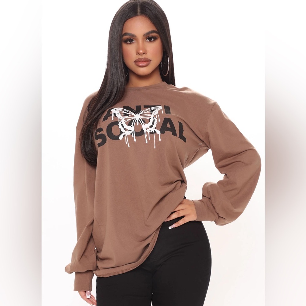 Fashion Nova Women’s Top